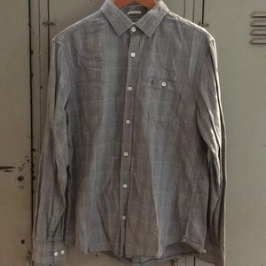 Penguin Heritage Slim Fit Button Down